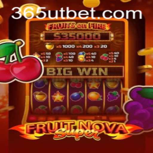 FruitNovaSuper: Exploring the Exciting World of Online Slot Gaming with Utbet
