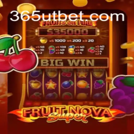 FruitNovaSuper: Exploring the Exciting World of Online Slot Gaming with Utbet